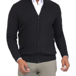 Men's Classic Plain Pullover
