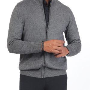 Men's Classic Plain Pullover