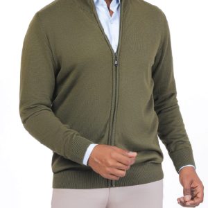 Men's Classic Plain Pullover