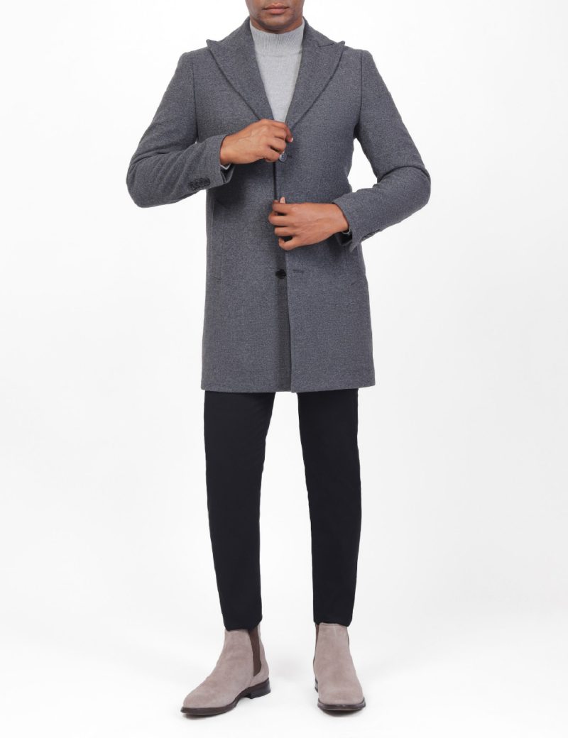 JK38RF10M002-Dark-grey-014-1 Classic Long Men's Coat