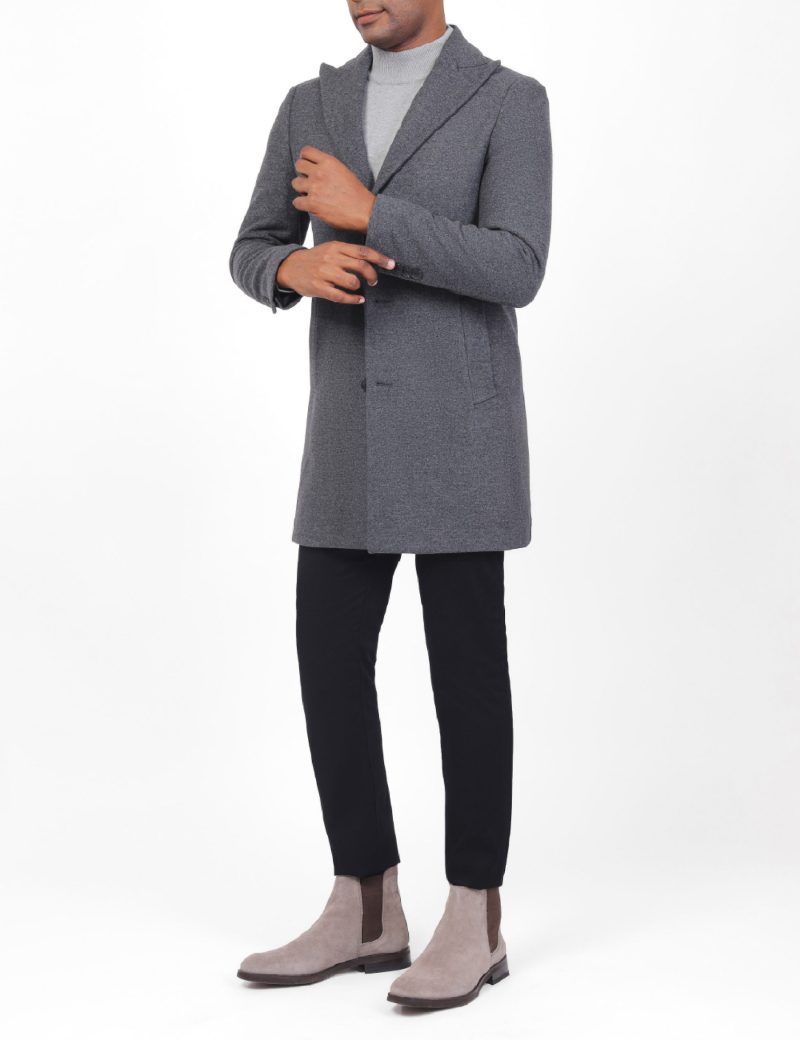 JK38RF10M002-Dark-grey-014-2 Classic Long Men's Coat
