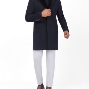 Long Wool Coat