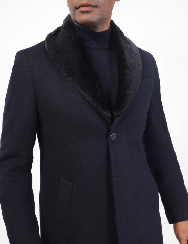 JK38RF10M013-Navy-002-4 Long Wool Coat
