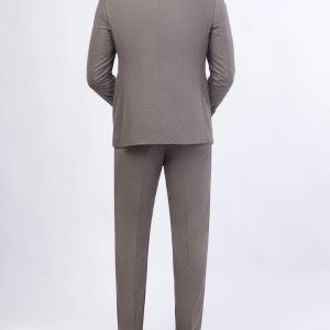 Combined 3-Piece Slim Fit Suit