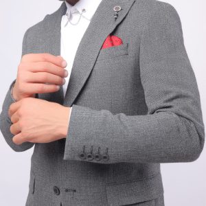 Men's Slim-Fit classic blazer