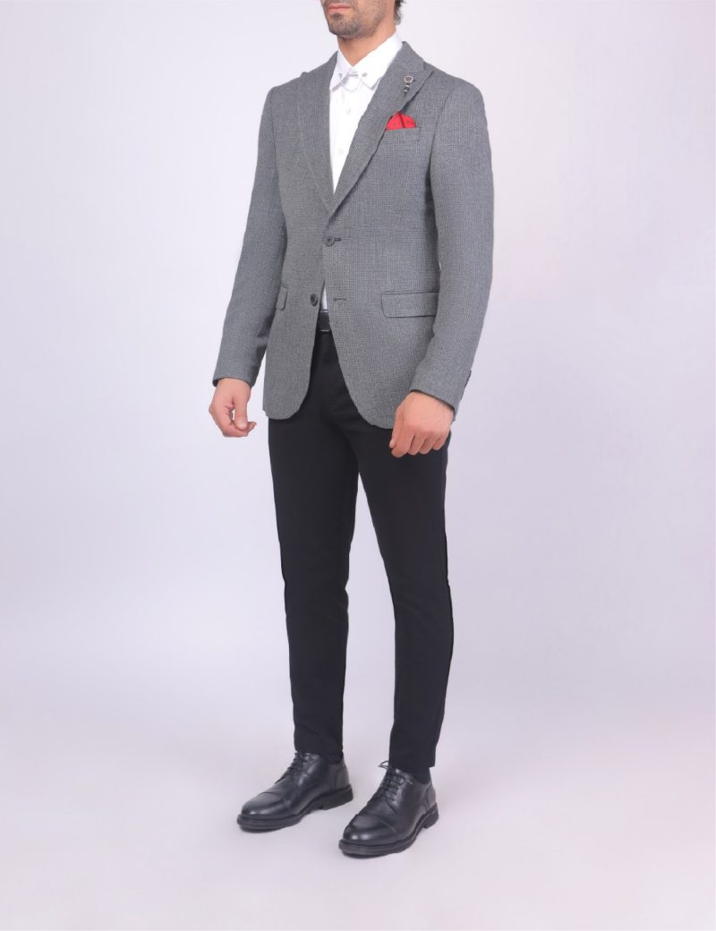 Men's Slim-Fit classic blazer