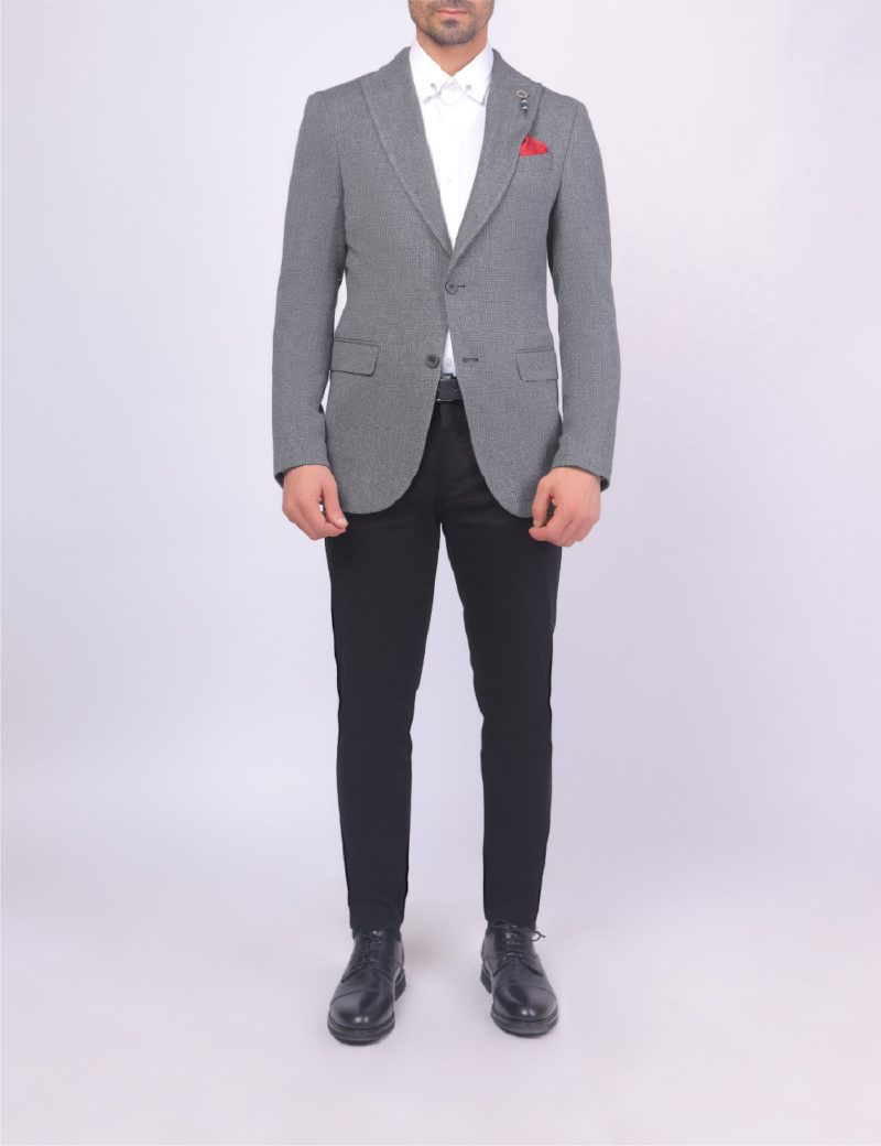Men's Slim-Fit classic blazer
