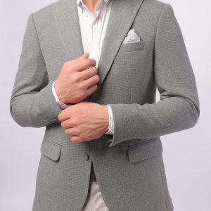 Men's Slim-Fit classic blazer