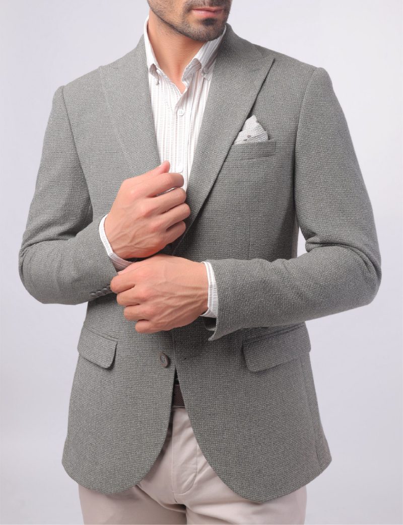 Men's Slim-Fit classic blazer