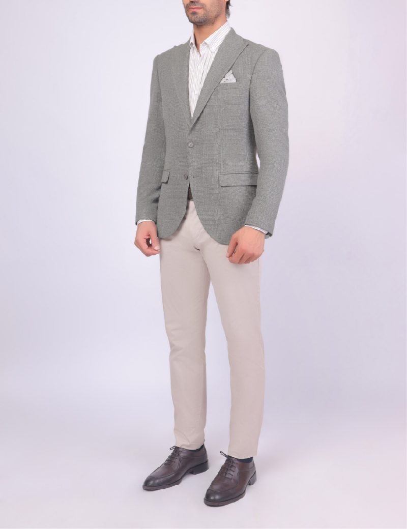 Men's Slim-Fit classic blazer