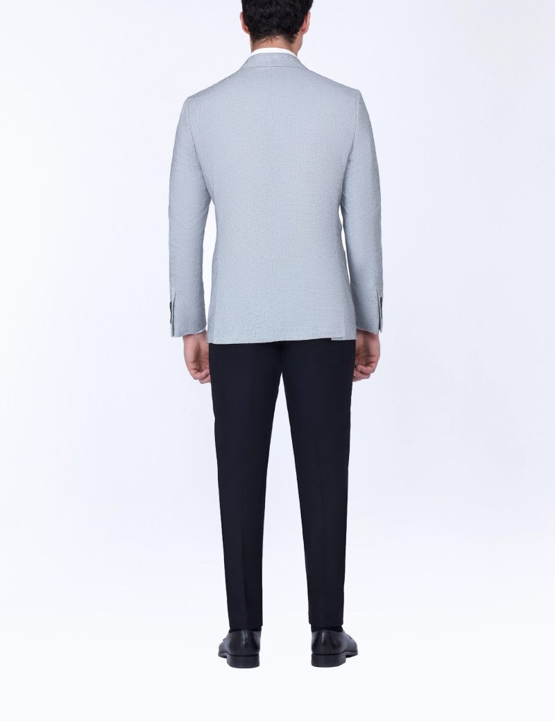 Slim-Fit Men's Classic Blazer