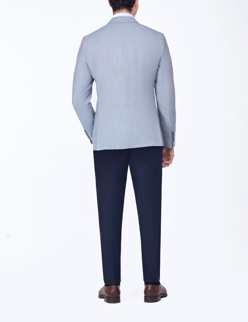 Slim-Fit Men's Classic Blazer