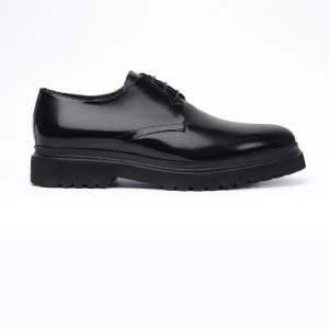 Men's casual plain shoes