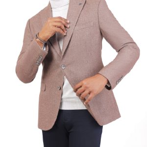 Men’s Classic Blazer in Wool