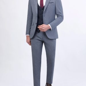 Classic 3-Piece Combined Suit
