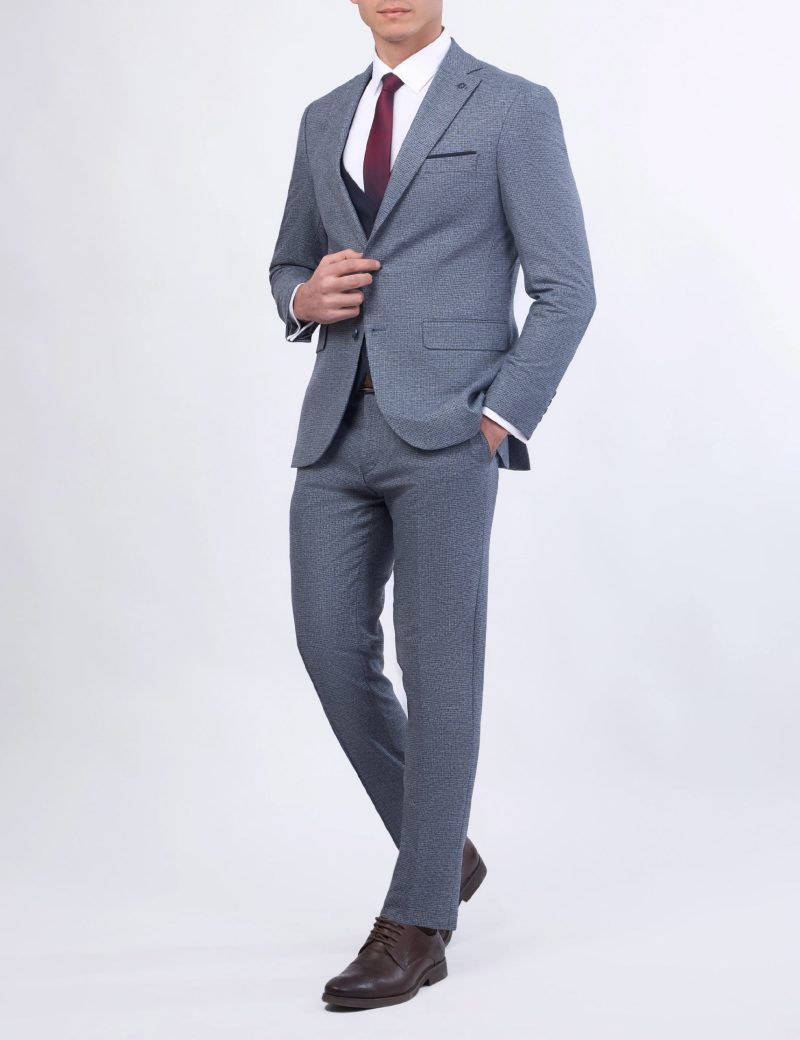 JK40SF02M025-Light-blue-072-2 Classic 3-Piece Combined Suit