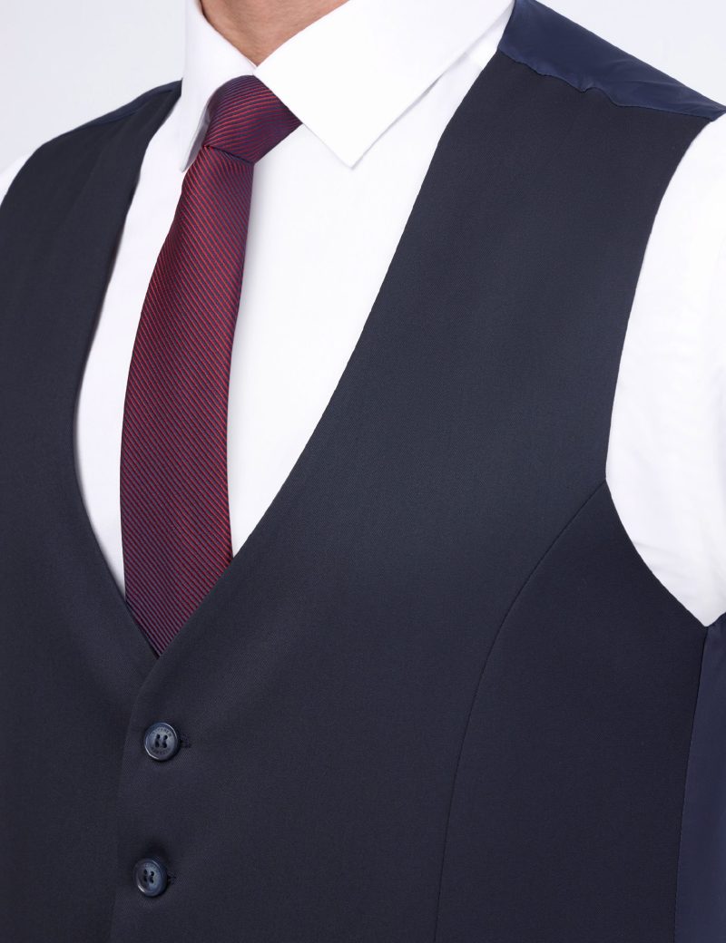 JK40SF02M025-Light-blue-072-6 Classic 3-Piece Combined Suit