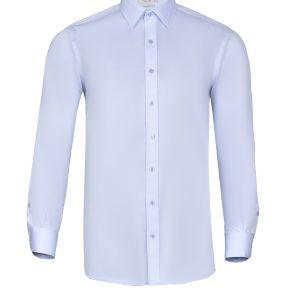 Plain Non-Iron Shirt