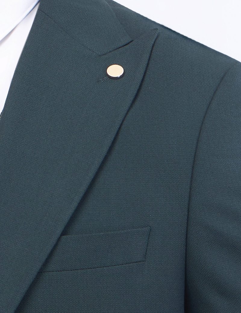 Slim Fit Classic Suit With a Vest