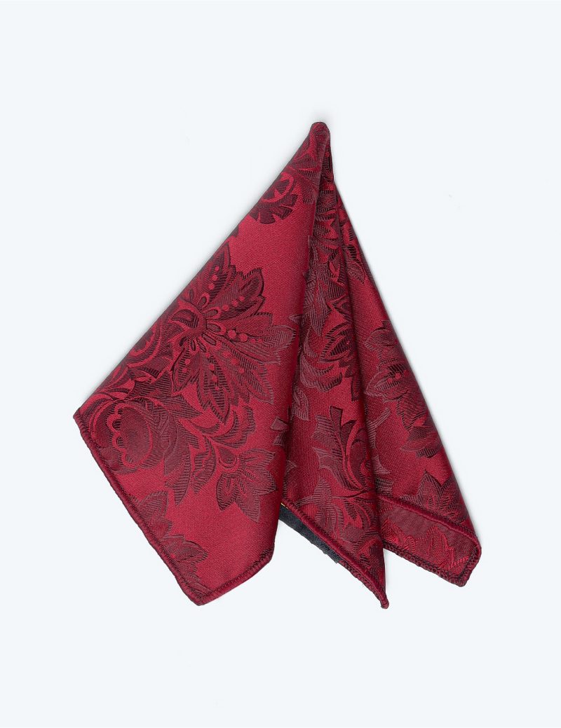 Paisley Pocket square