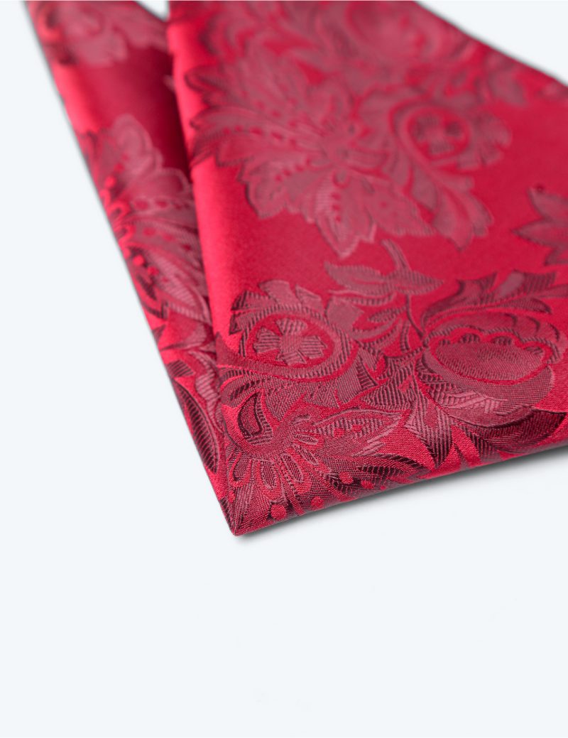 Paisley Pocket square