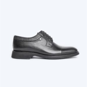 Derby, plain shoes