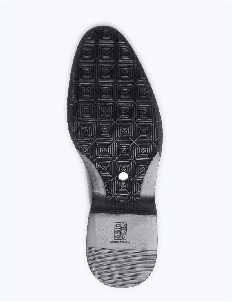 SK35KL14M018-Black-001-4 Derby, plain shoes