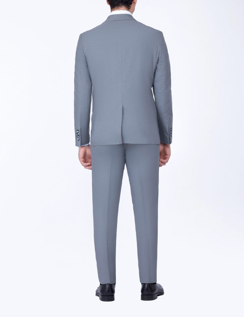 Slim-Fit 2-Piece Classic Suit