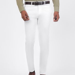Chino - Textured Pants