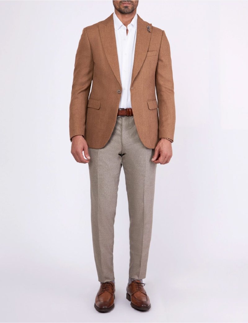Slim Fit Classic blazer