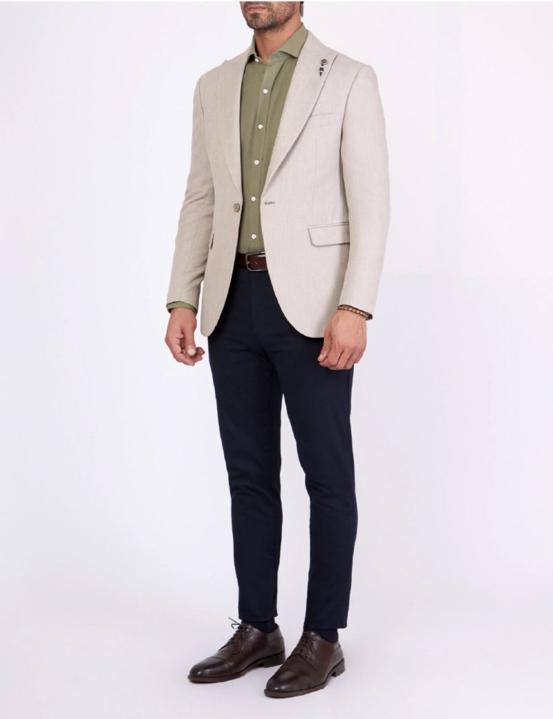 Slim Fit Classic blazer