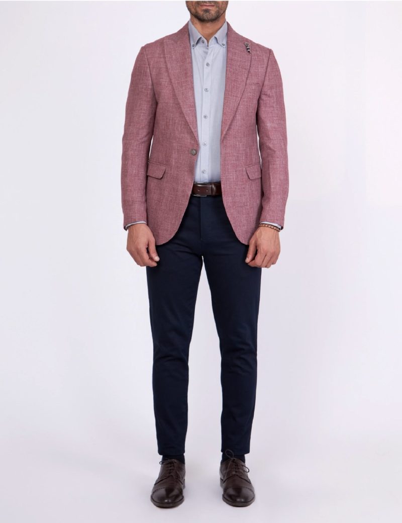 Slim Fit Classic blazer