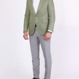 Slim Fit Classic blazer