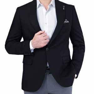 Summer Slim-Fit Classic Blazer