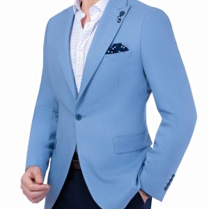 Summer Slim-Fit Classic Blazer