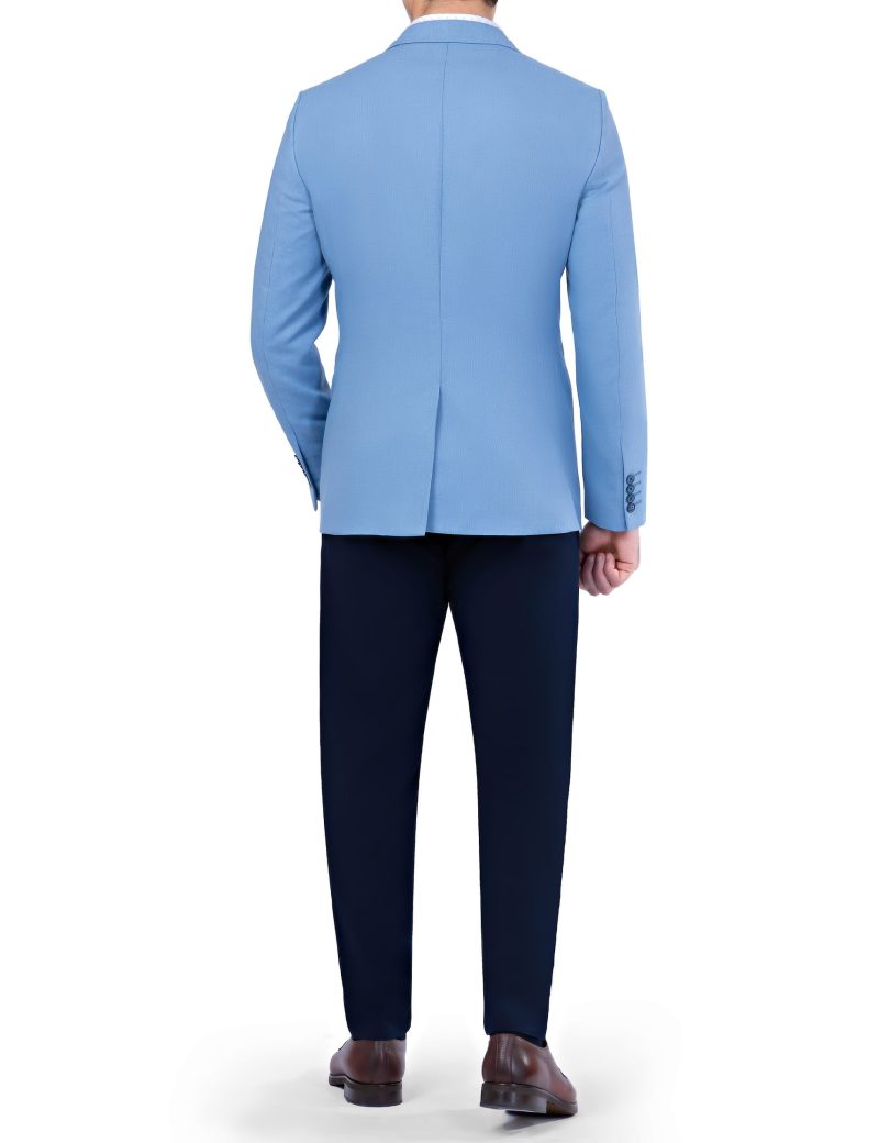 Summer Slim-Fit Classic Blazer