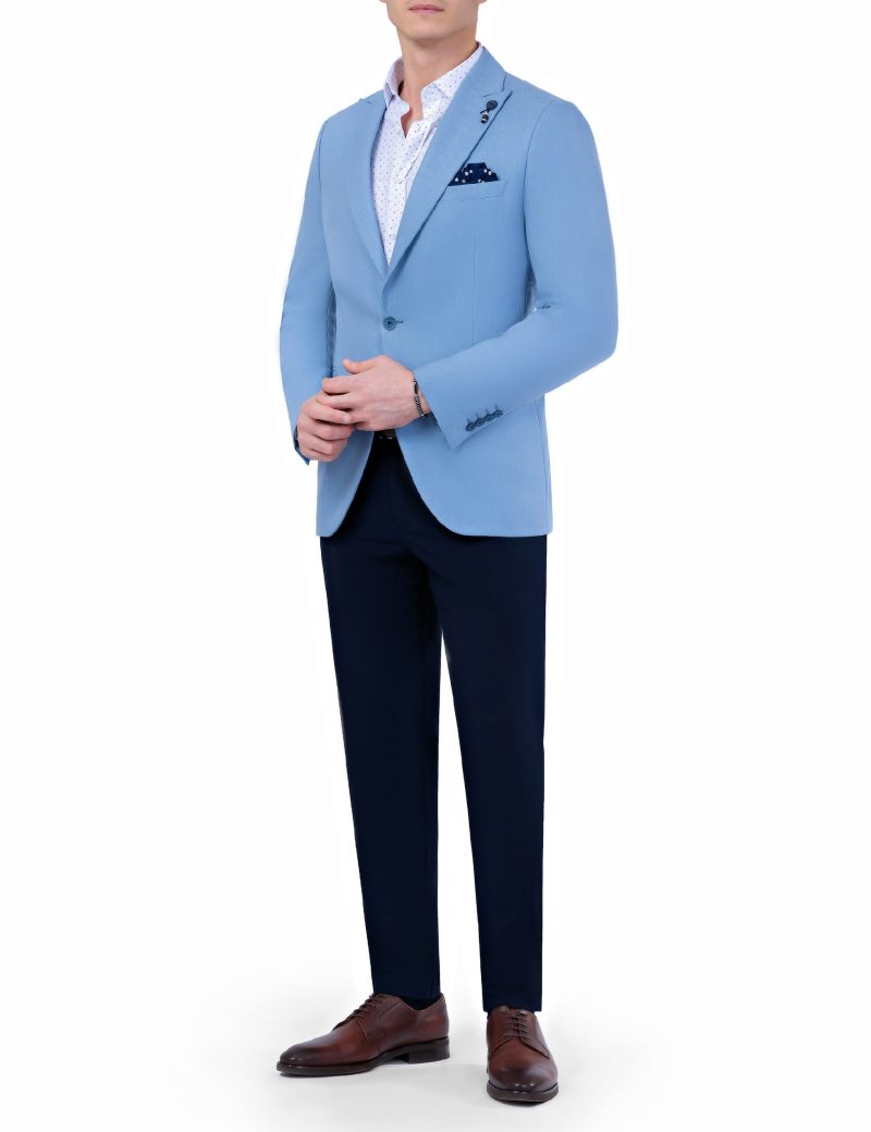 Summer Slim-Fit Classic Blazer