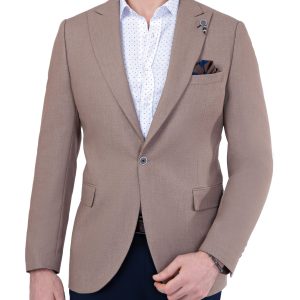 Summer Slim-Fit Classic Blazer