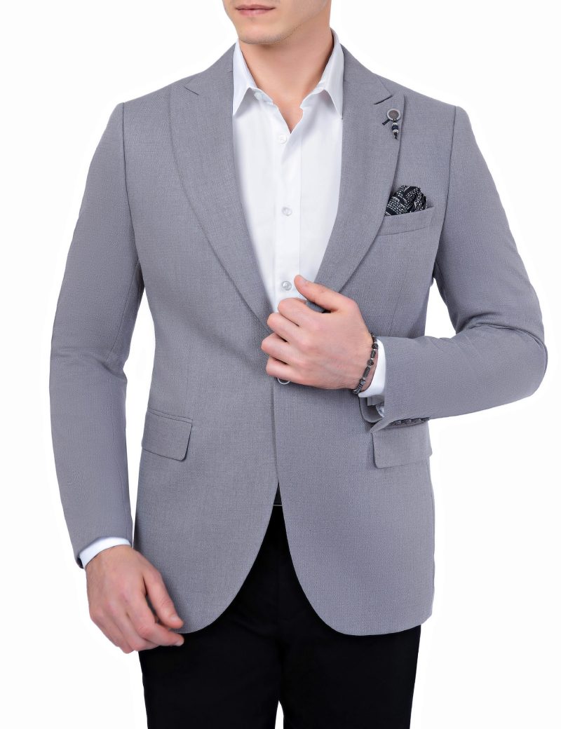Summer Slim-Fit Classic Blazer