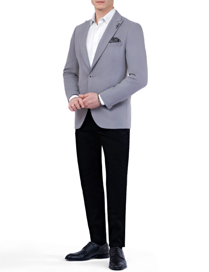 Summer Slim-Fit Classic Blazer