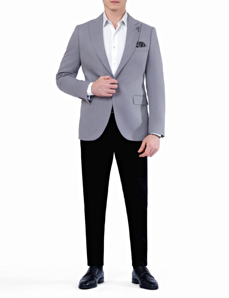 Summer Slim-Fit Classic Blazer