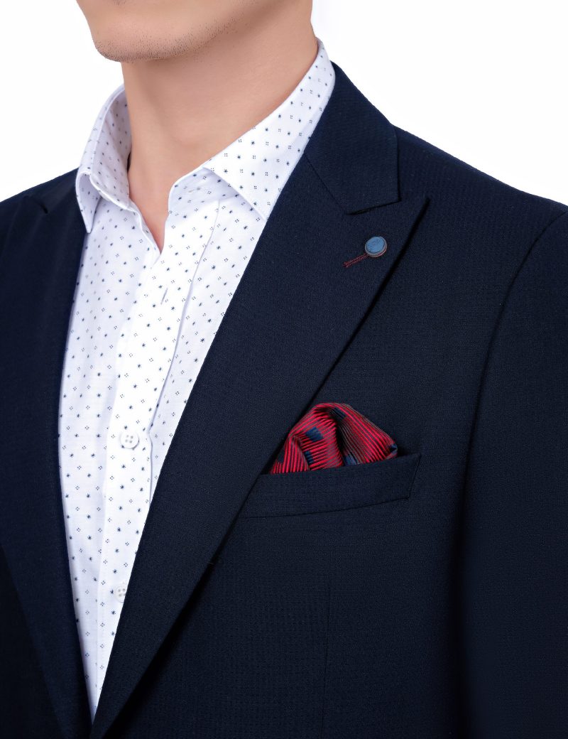 Summer Slim-Fit Classic Blazer