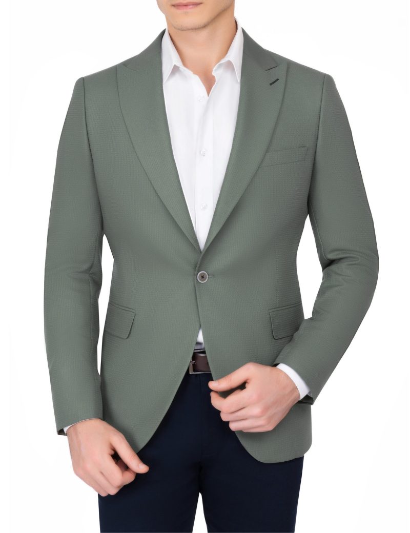Summer Slim-Fit Classic Blazer