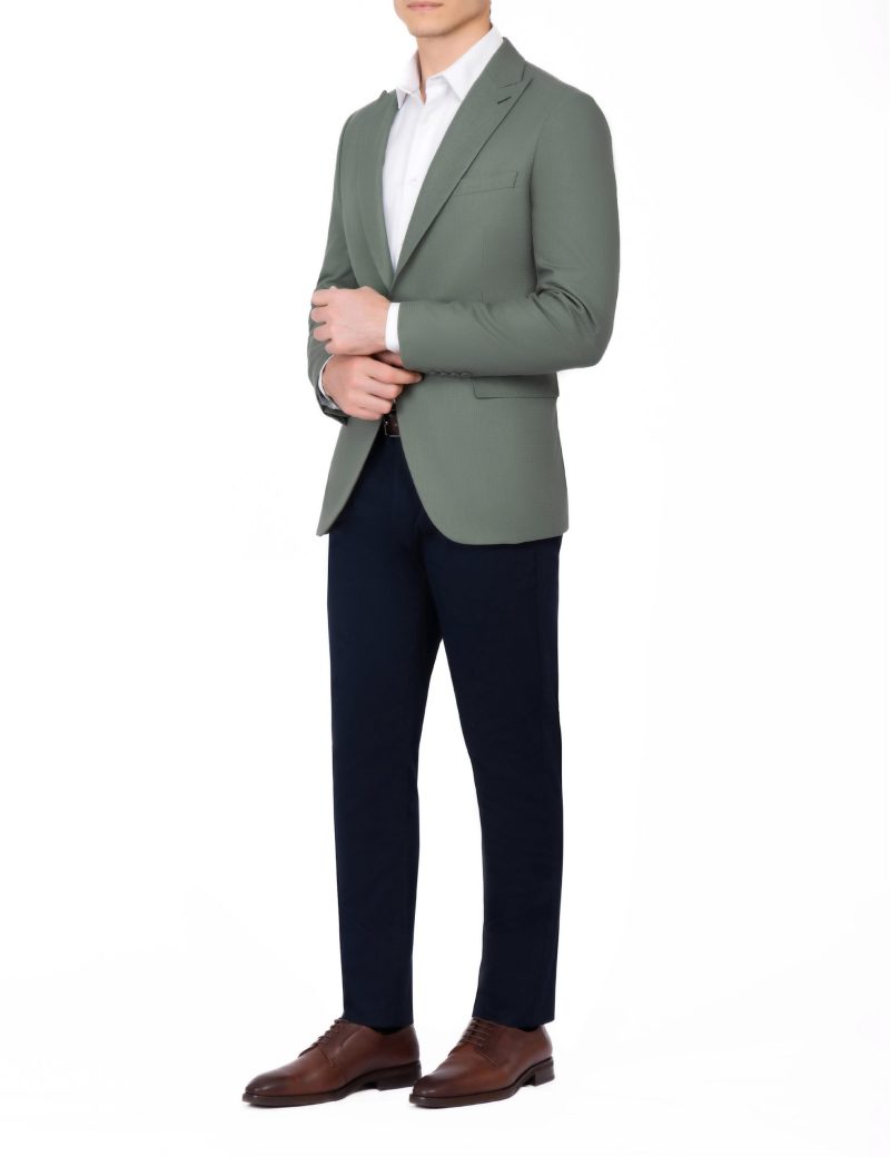 Summer Slim-Fit Classic Blazer