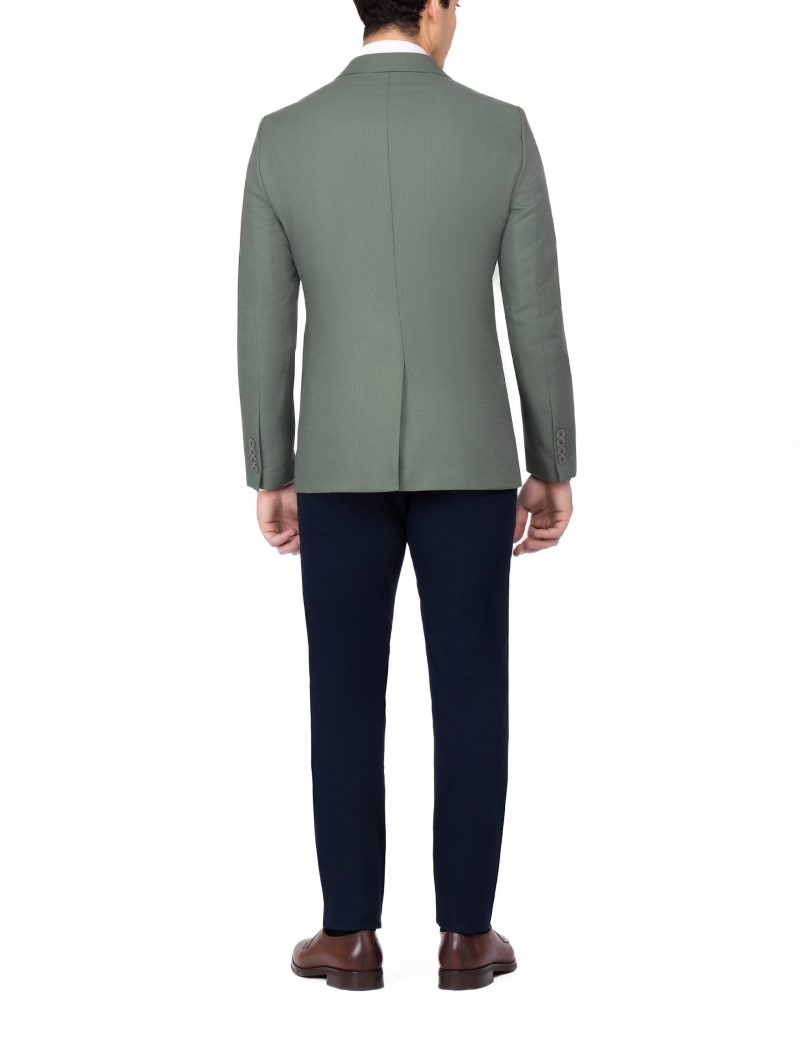 Summer Slim-Fit Classic Blazer