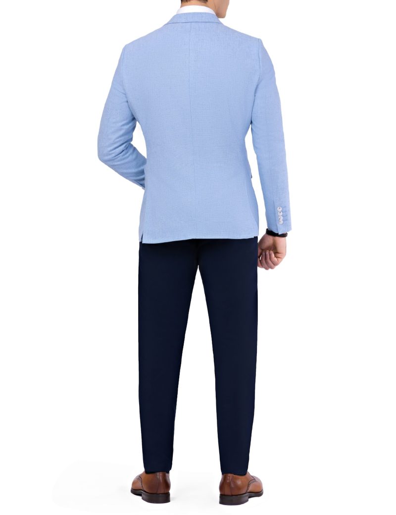 SK37SF04M003-Light-blue-006-5 Men's double breasted linen blazer