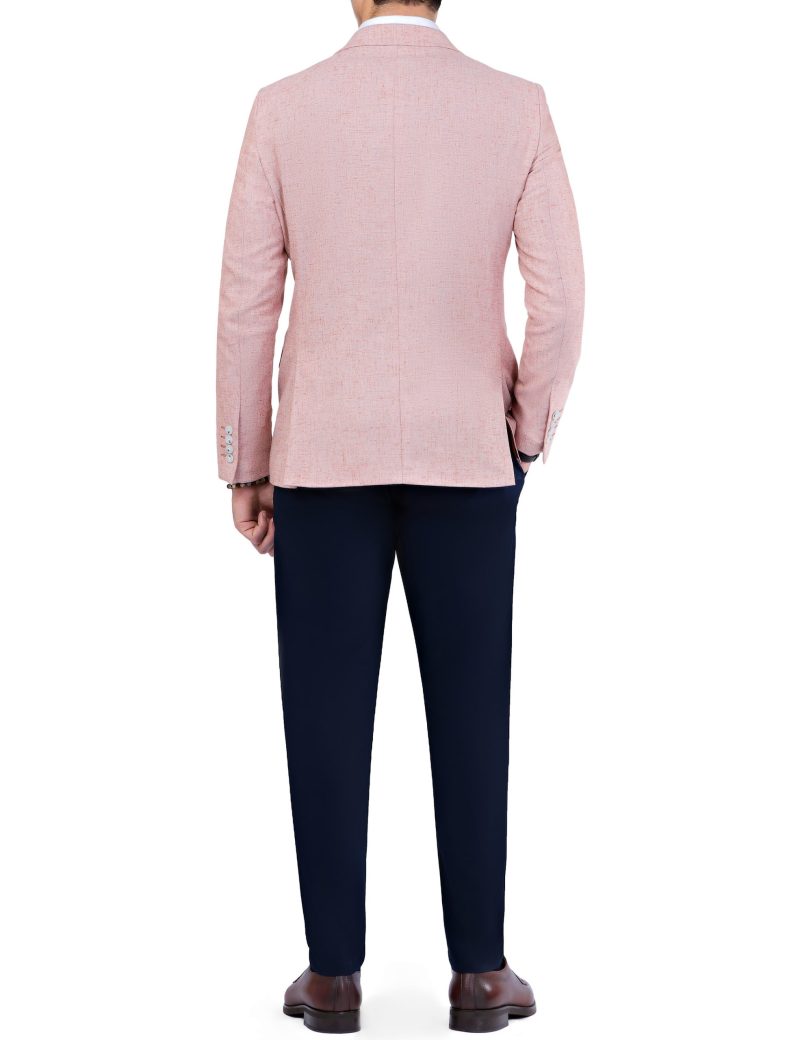 SK37SF04M003-Simon-185-3 Men's double breasted linen blazer