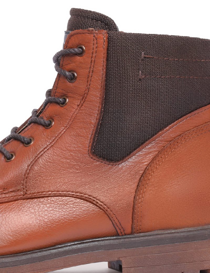 SK38CS14M003-Light-brown-100-6 Men's half boot - genuine leather