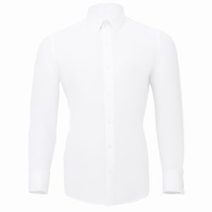 Slim Fit Cufflinks Shirt