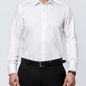 Slim Fit Cufflinks Shirt